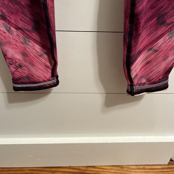 Lululemon Speed Wunder Tight Nulux Electrobeam Speed Tight Multi Leggings SZ 6 - Picture 3 of 8